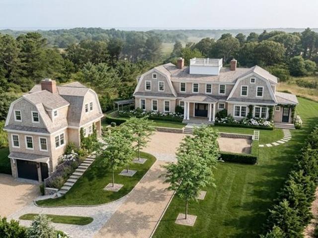 House for sale in Nantucket, Massachusetts