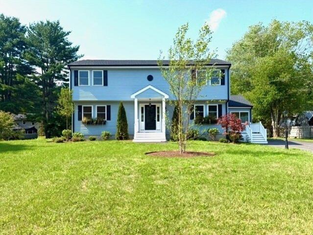 House for sale in West Bridgewater, Massachusetts