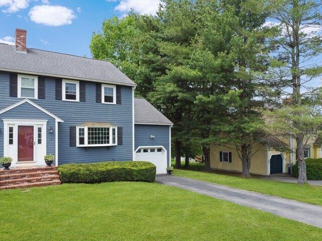 Condo for sale in Massachusetts