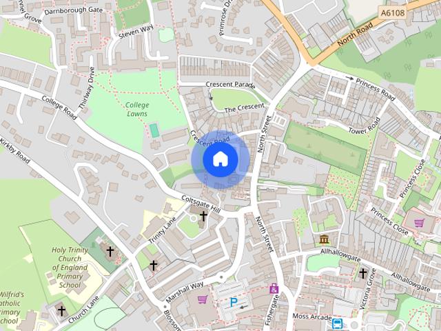 House for rent in Ripon, North Yorkshire