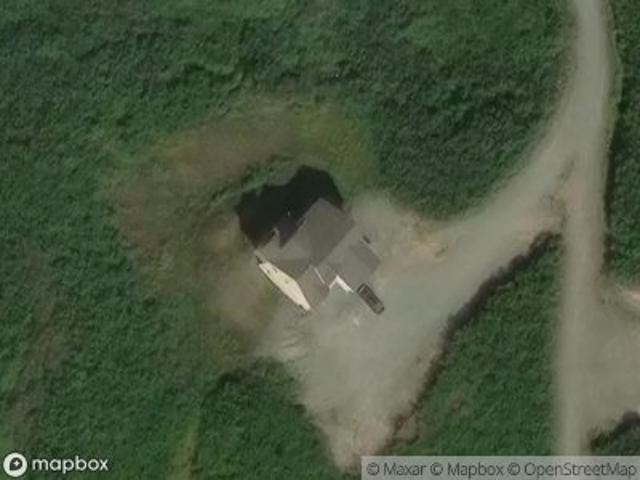 House for sale in Alaska