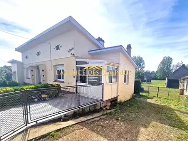 Maison vente à Montreuil-sur-Mer, Bréxent-enocq