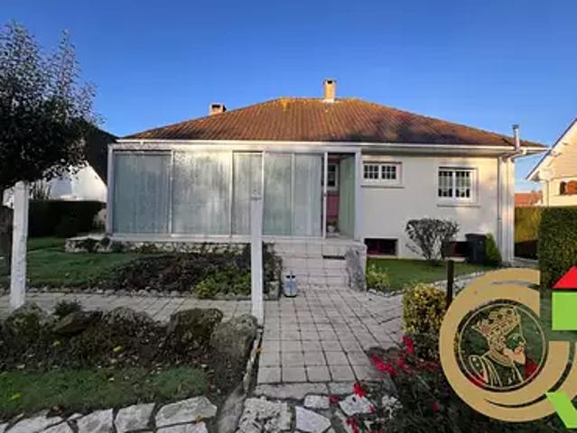 Maison vente à Montreuil-sur-Mer, Bréxent-enocq