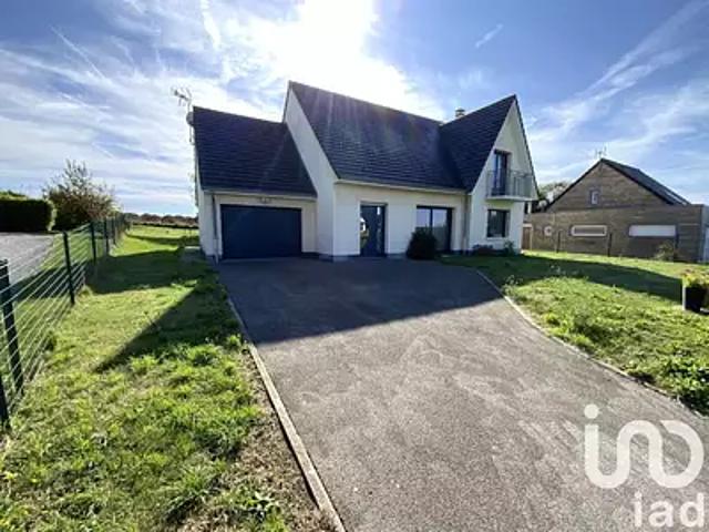 Maison vente à Montreuil-sur-Mer, Bréxent-enocq