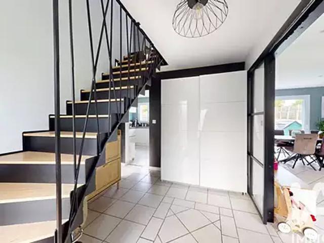 Maison vente à Montreuil-sur-Mer, Bréxent-enocq