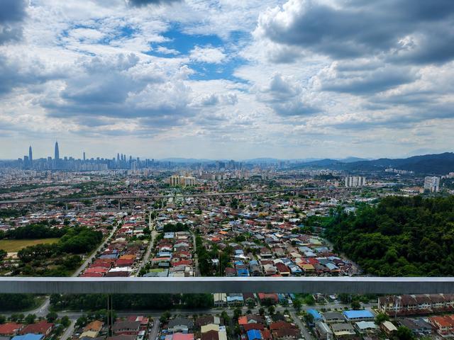 Condominium for rent in Langat, Selangor