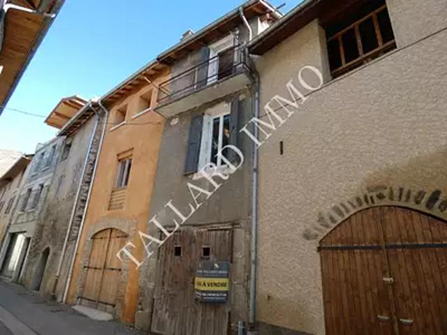 Maison vente à Gap, Bréziers