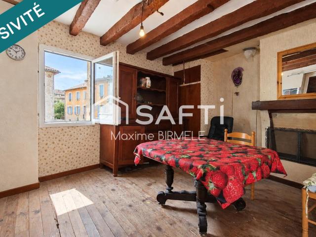 Maison vente à Brézilhac, Aude