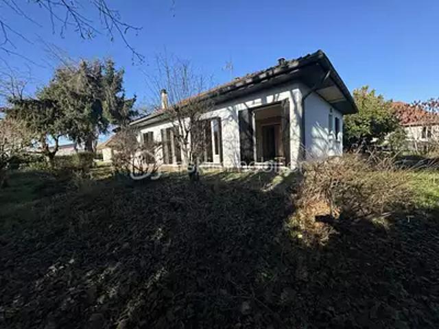 Maison vente à Vienne, Brézins