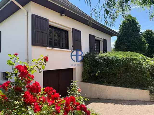 Maison vente à Vienne, Brézins