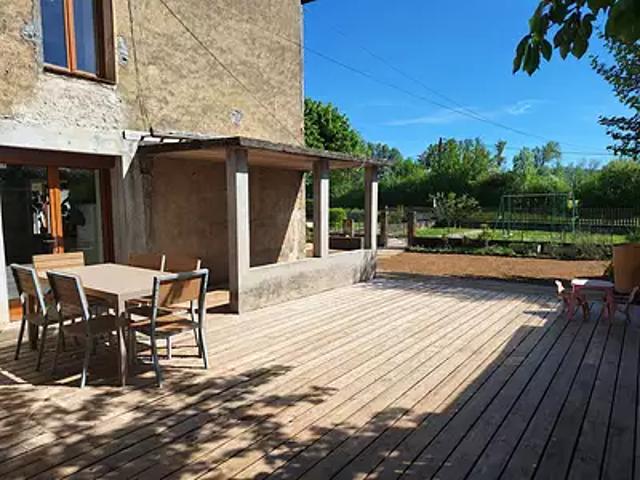 Maison vente à Vienne, Brézins