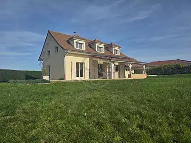 Maison vente à Vienne, Brézins