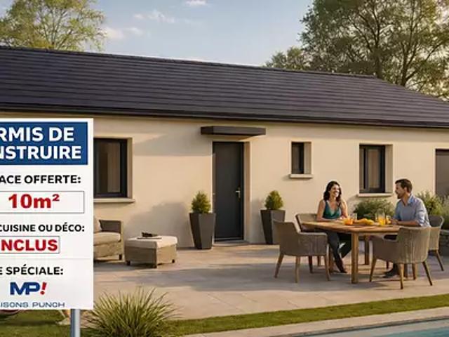 Maison vente à France métropolitaine, Brézins