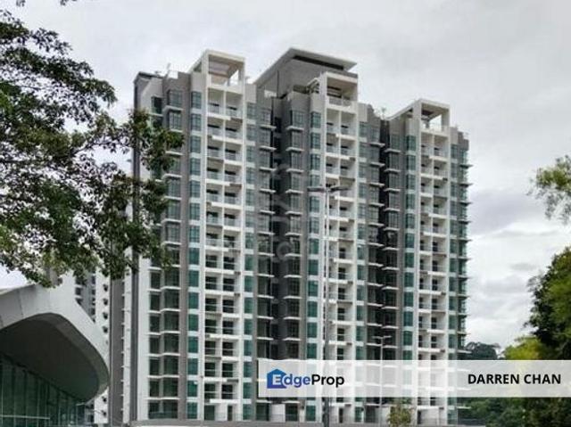 Condominium for rent in Langat, Selangor