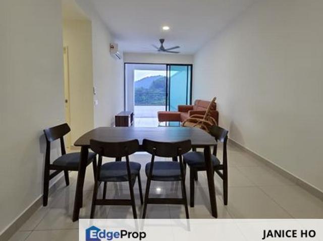 Condominium for rent in Langat, Selangor