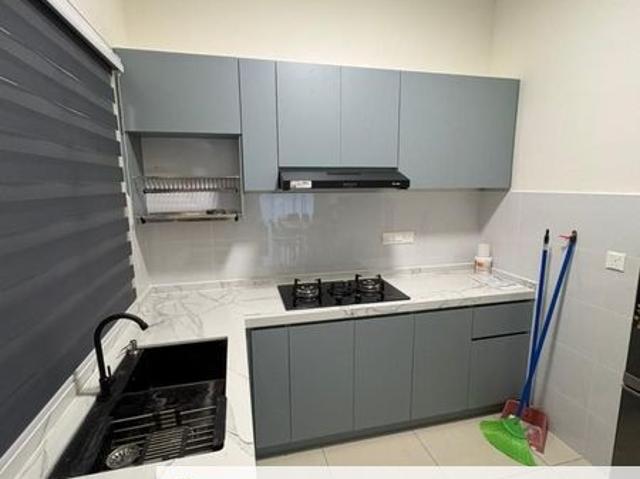 Condominium for rent in Langat, Selangor