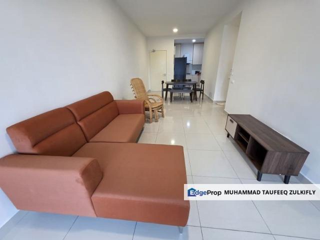 Condominium for rent in Langat, Selangor
