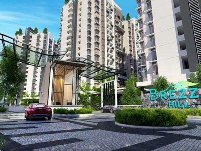 Condominium for rent in Langat, Selangor