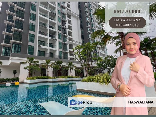 Condominium for sale in Langat, Selangor