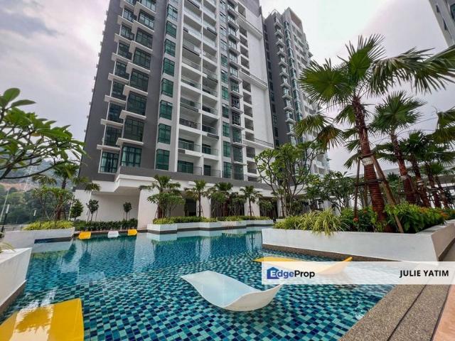 Condominium for sale in Langat, Selangor