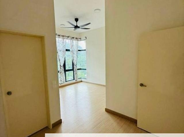 Condominium for rent in Langat, Selangor