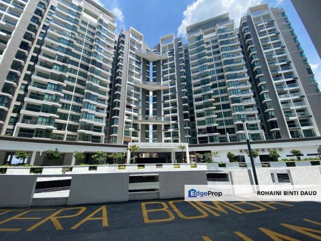 Condominium for rent in Langat, Selangor