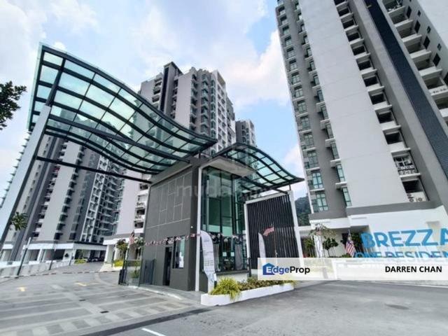Condominium for rent in Langat, Selangor
