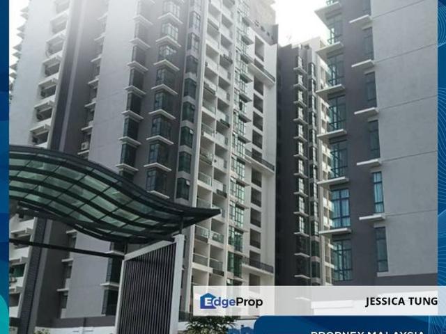 Condominium for sale in Langat, Selangor