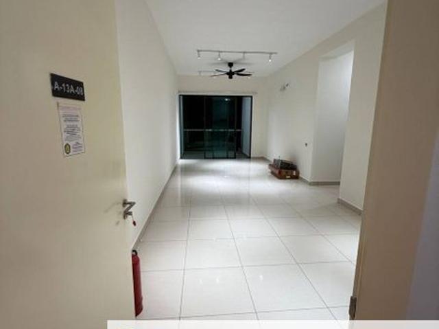 Condominium for rent in Langat, Selangor
