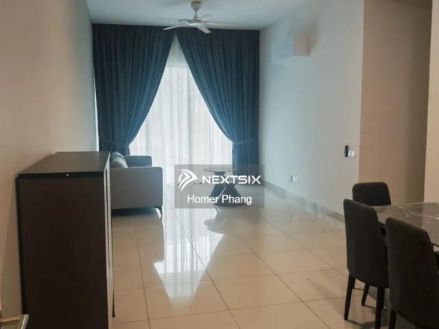 Apartment for rent in Langat, Selangor