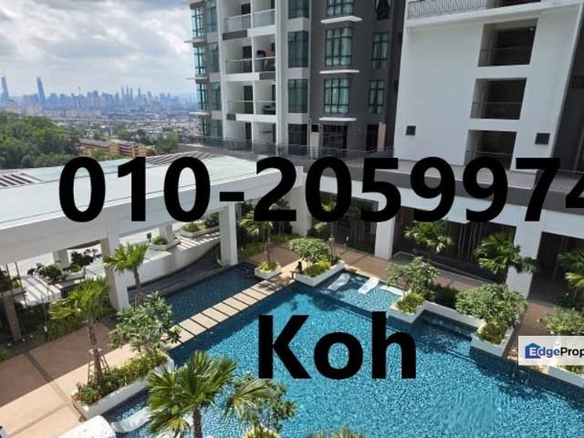 Condominium for sale in Langat, Selangor