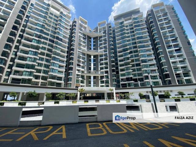 Condominium for rent in Langat, Selangor
