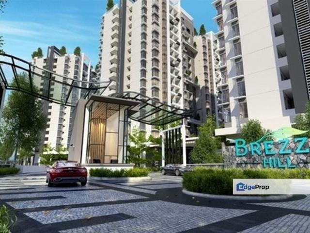Condominium for sale in Langat, Selangor
