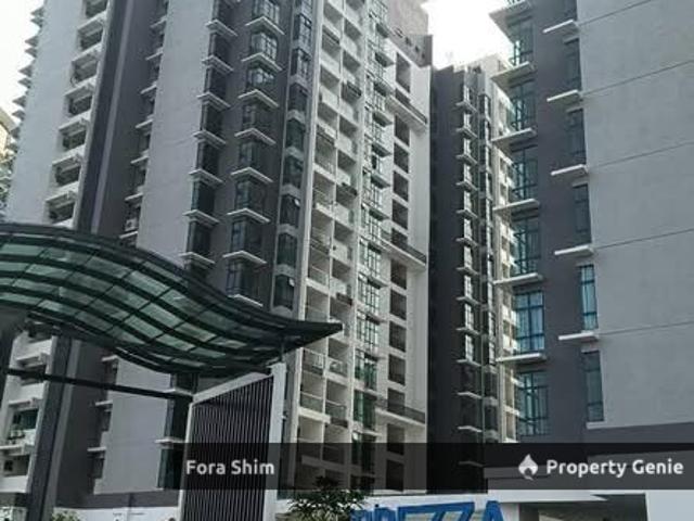 Condominium for rent in Langat, Selangor