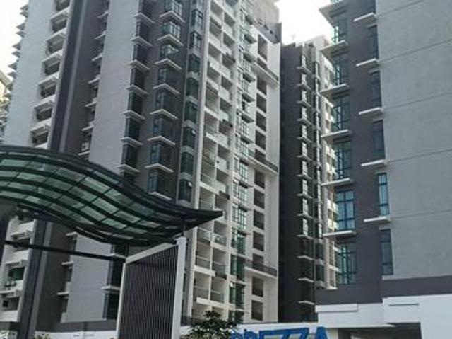 Condominium for sale in Langat, Selangor