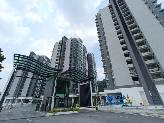 Condominium for rent in Langat, Selangor