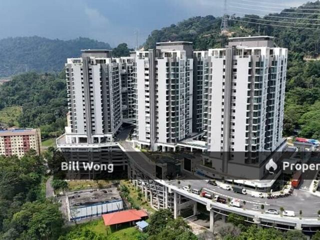 Condominium for rent in Langat, Selangor