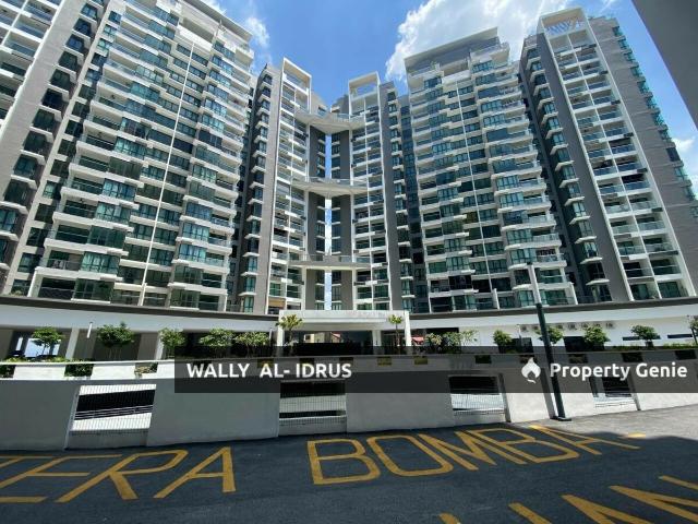 Condominium for rent in Langat, Selangor