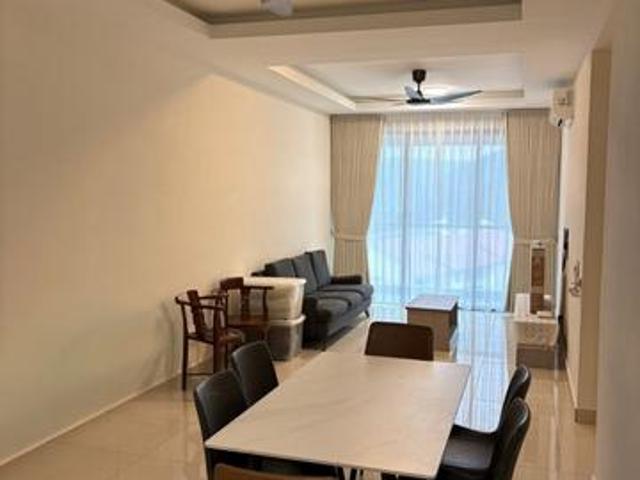 Condominium for rent in Langat, Selangor