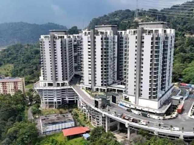 Condominium for rent in Langat, Selangor