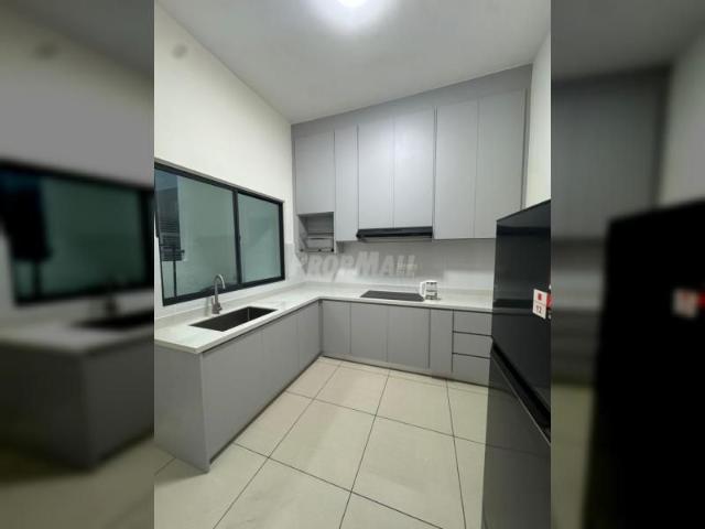 Apartment for rent in Langat, Selangor