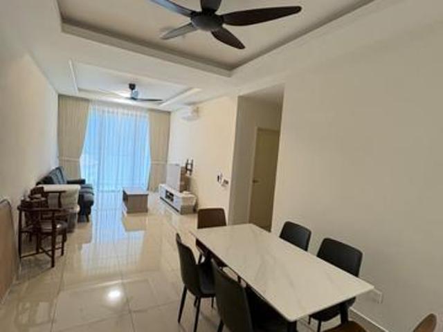 Condominium for rent in Langat, Selangor