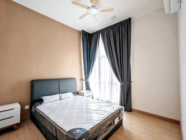 Condominium for rent in Langat, Selangor