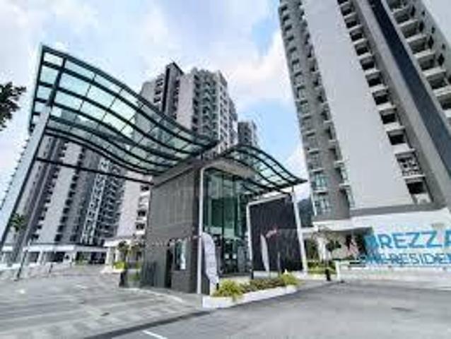 Condominium for rent in Langat, Selangor