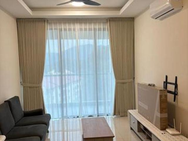 Condominium for rent in Langat, Selangor