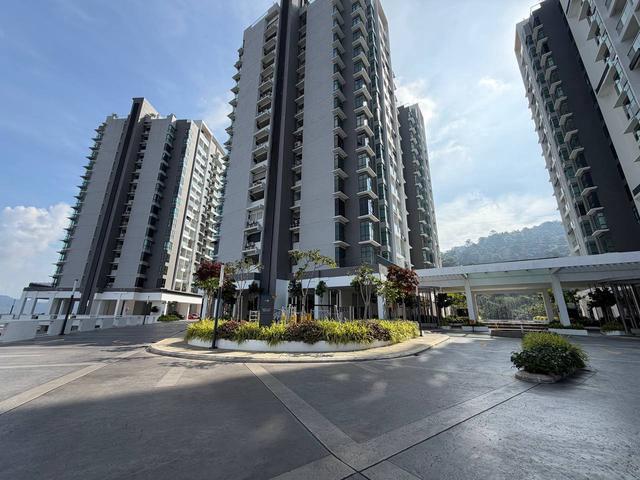 Condominium for rent in Langat, Selangor