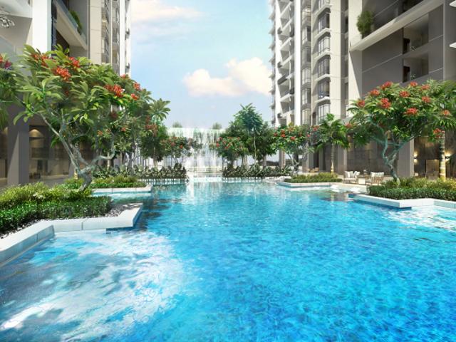 Apartment for rent in Langat, Selangor