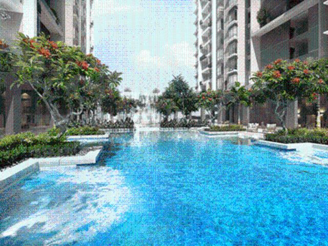 Apartment for rent in Langat, Selangor