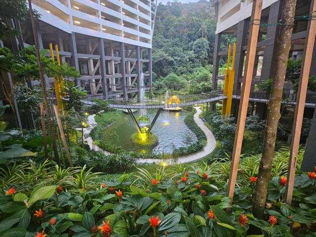 House for rent in Langat, Selangor