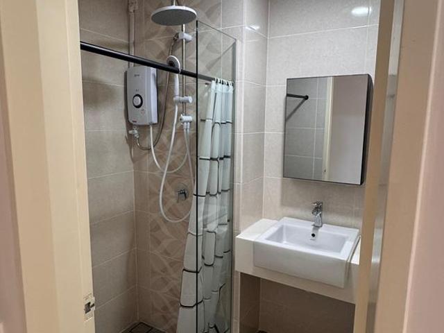 House for rent in Langat, Selangor